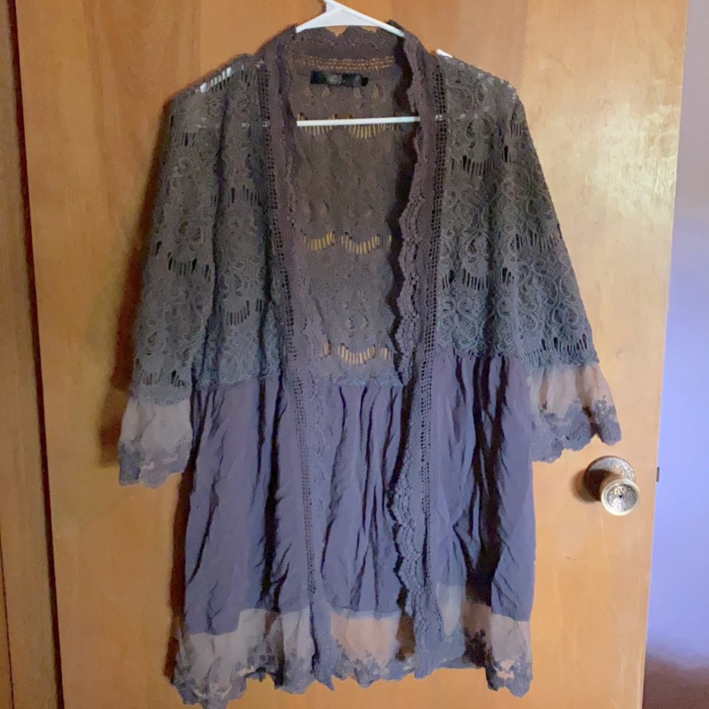 BKE Boutique Cardigan